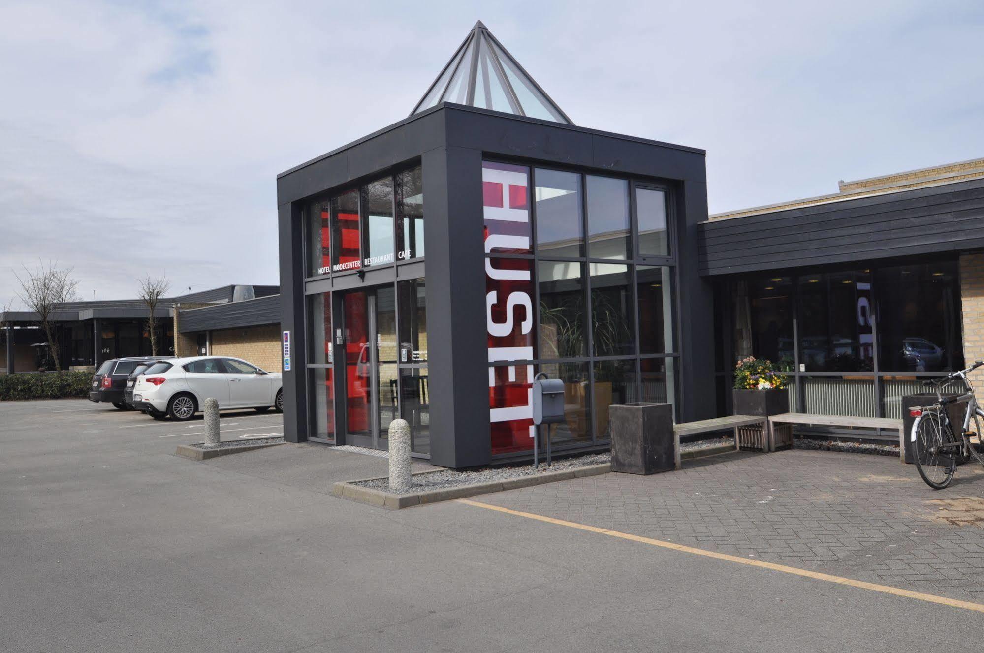 Huset Middelfart Exterior foto