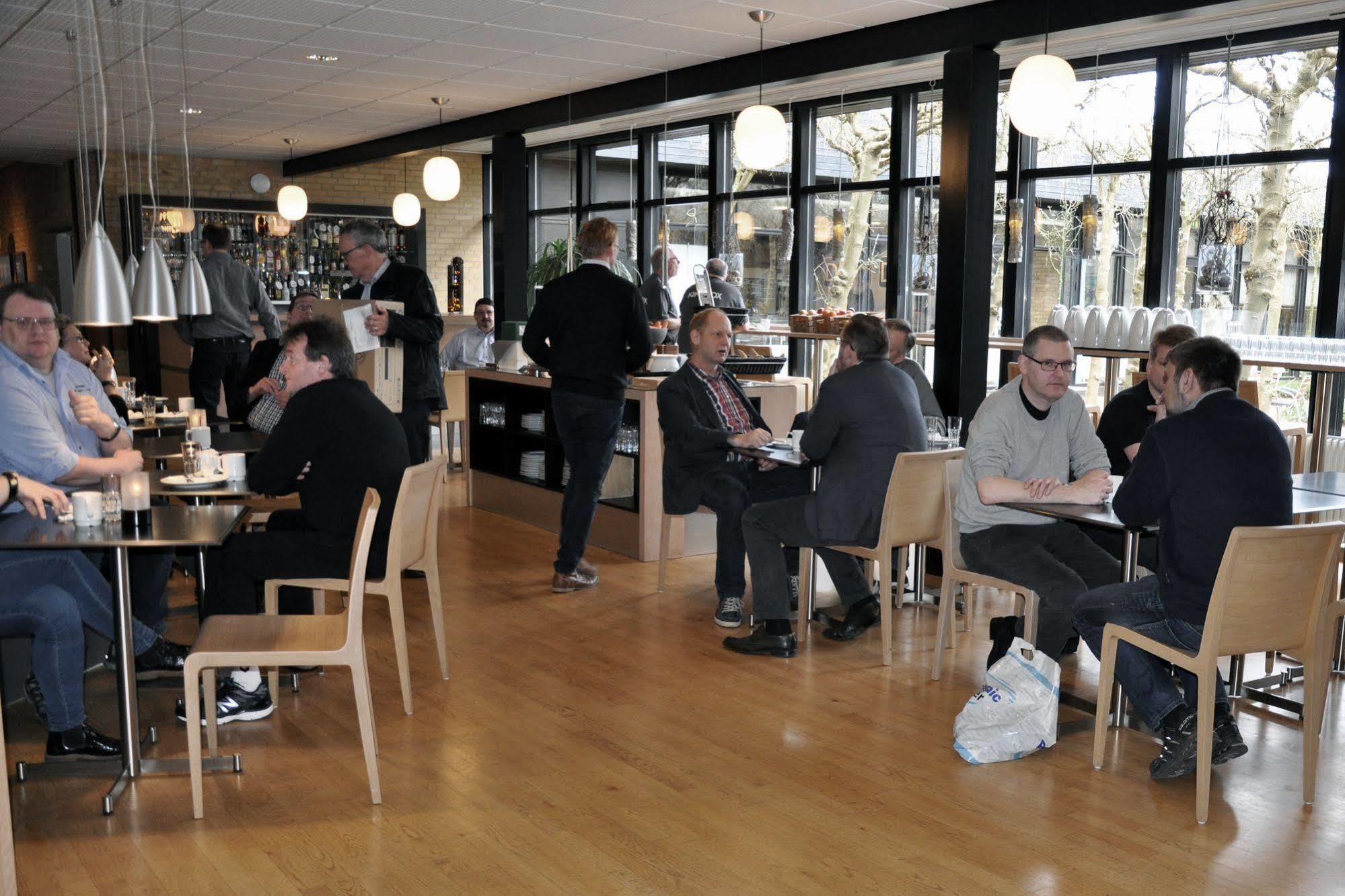 Huset Middelfart Exterior foto